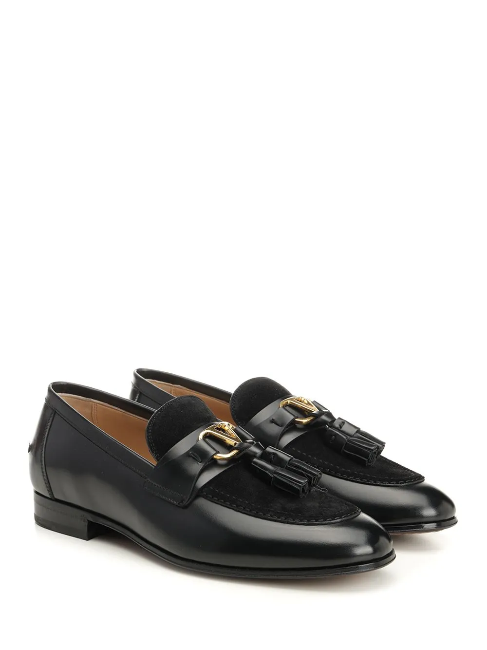Vlogo Loafer Loafers Black sold by Wanan Luxury product image thumbnail 2