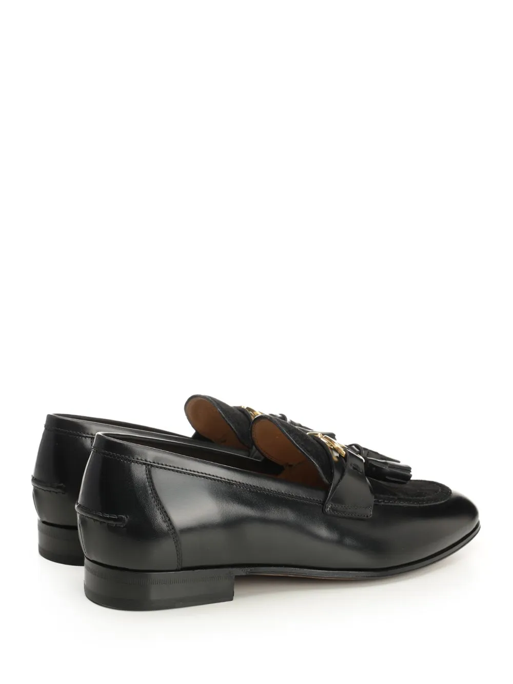 Vlogo Loafer Loafers Black sold by Wanan Luxury product image thumbnail 3