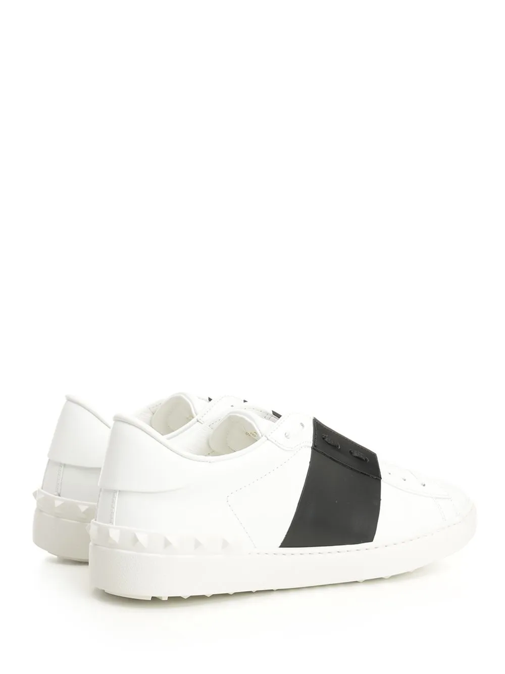 Open Sneakers White sold by Wanan Luxury product image thumbnail 3