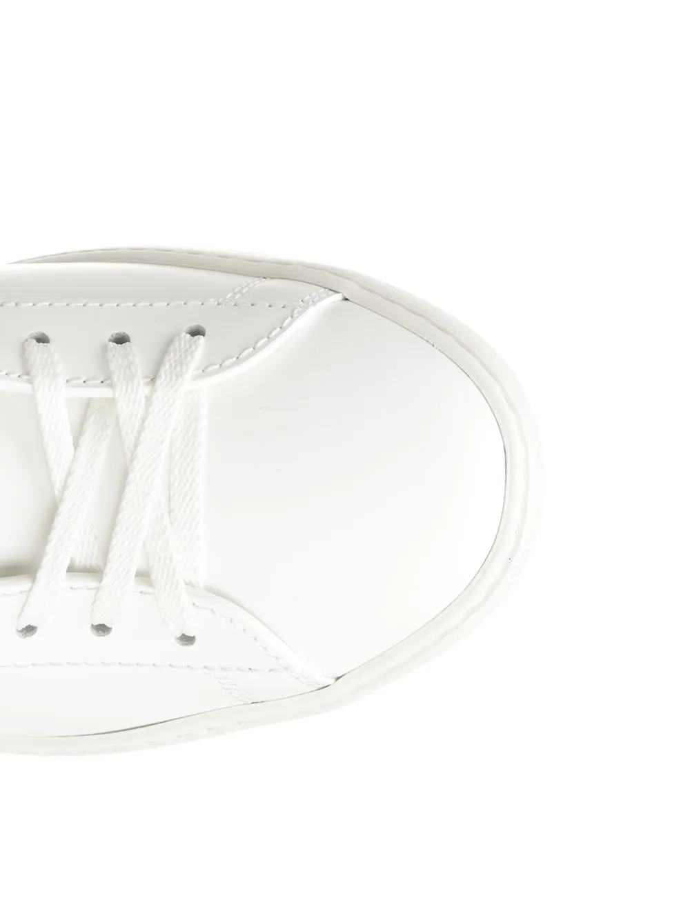 Open Sneakers White sold by Wanan Luxury product image thumbnail 4