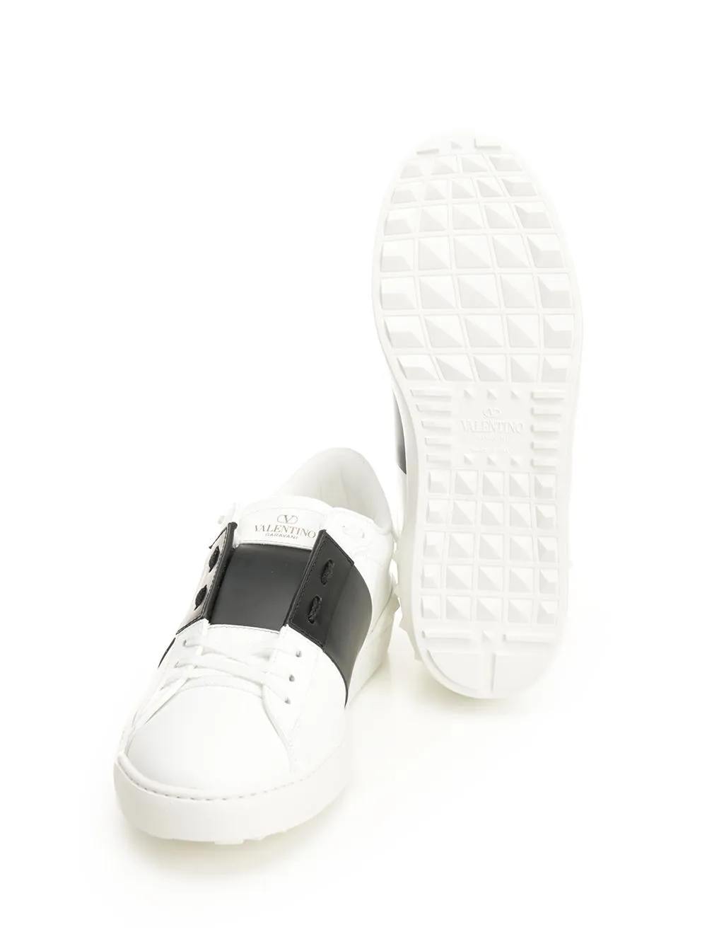 Open Sneakers White sold by Wanan Luxury product image thumbnail 5
