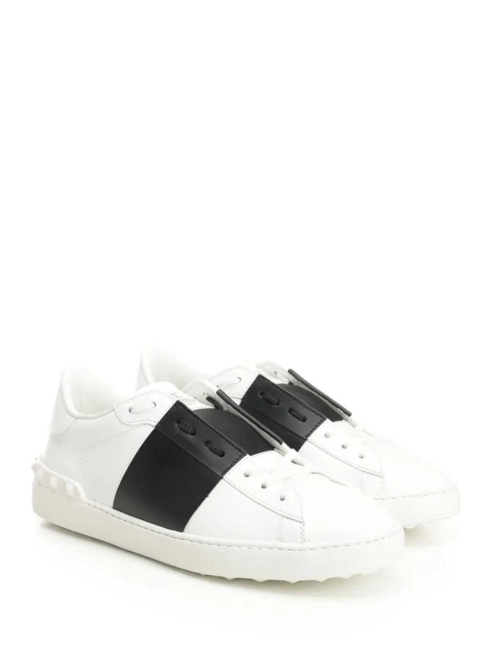 Open Sneakers White sold by Wanan Luxury product image thumbnail 2