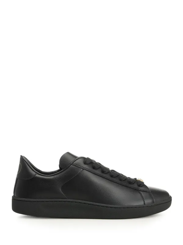 Royco Sneakers Black sold by Wanan Luxury
