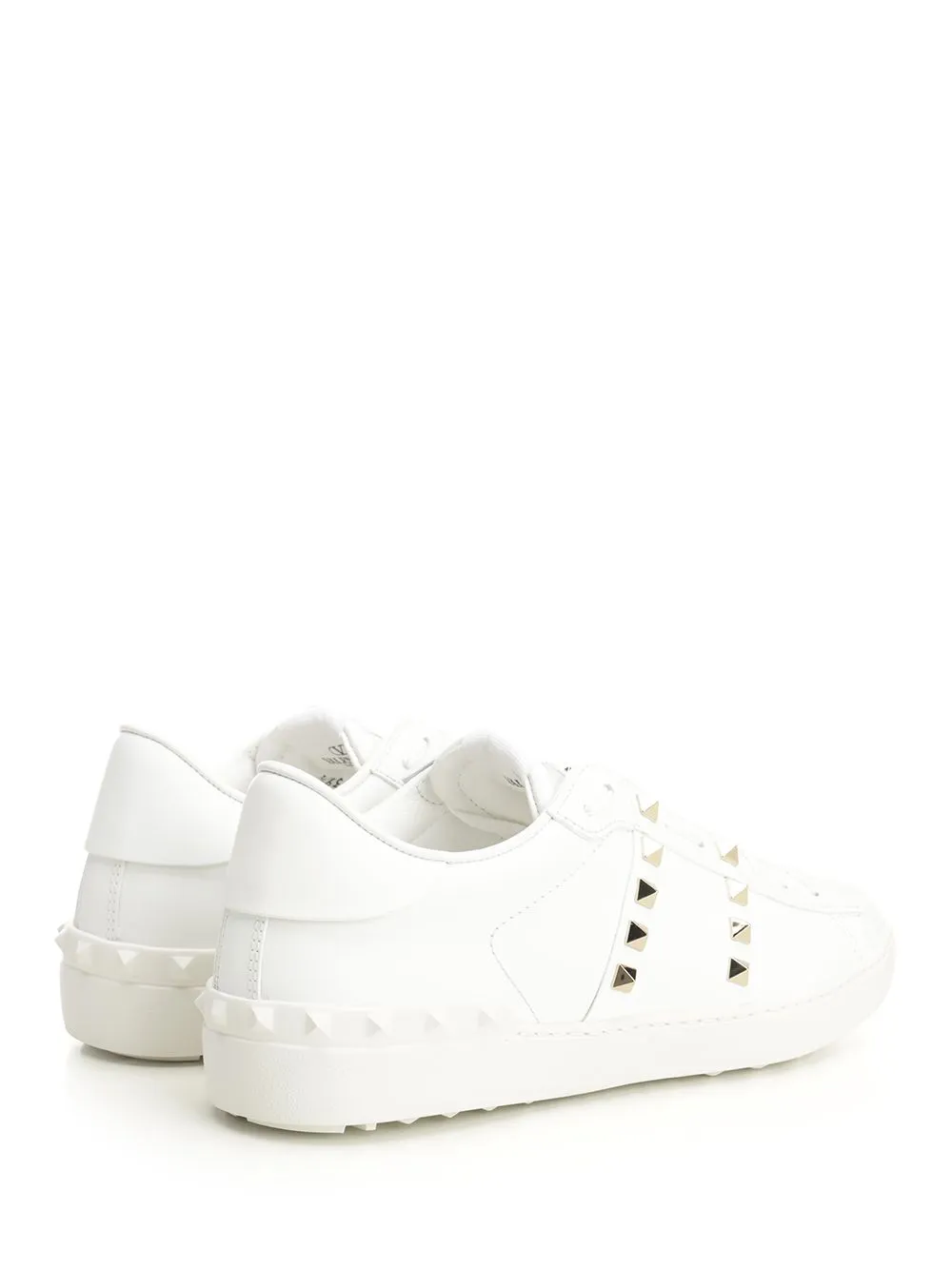 Rockstud Untitled Sneakers White sold by Wanan Luxury product image thumbnail 3