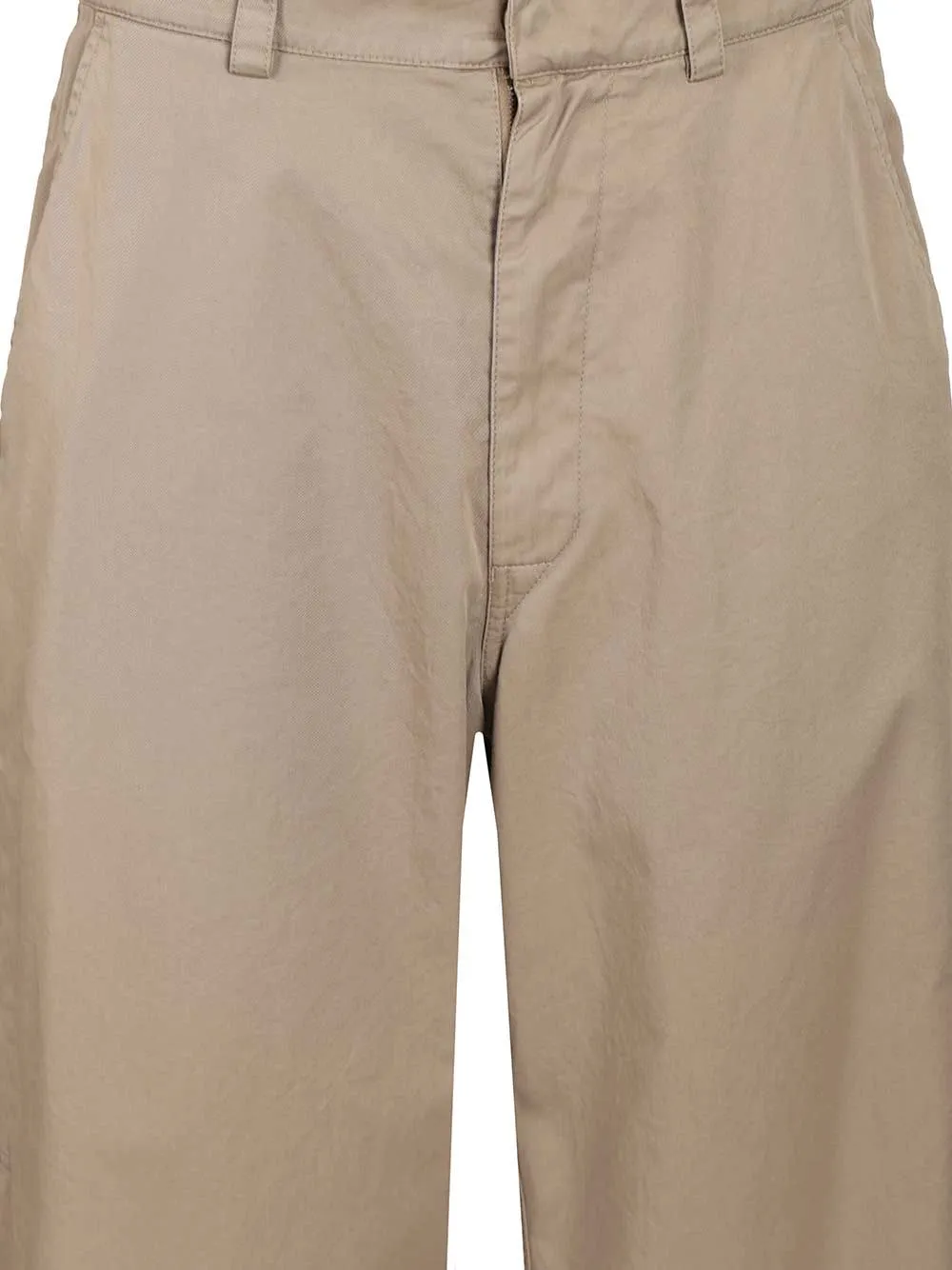 Workwear Trousers Beige sold by Wanan Luxury product image thumbnail 4