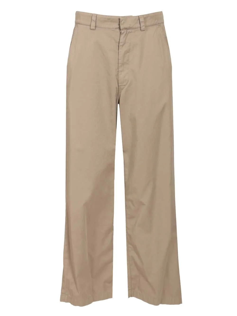 Workwear Trousers Beige sold by Wanan Luxury