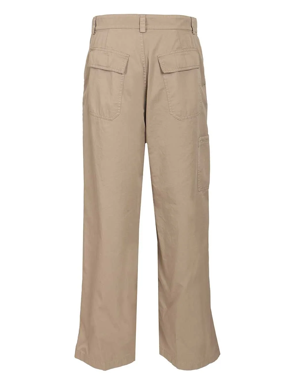 Workwear Trousers Beige sold by Wanan Luxury product image thumbnail 2