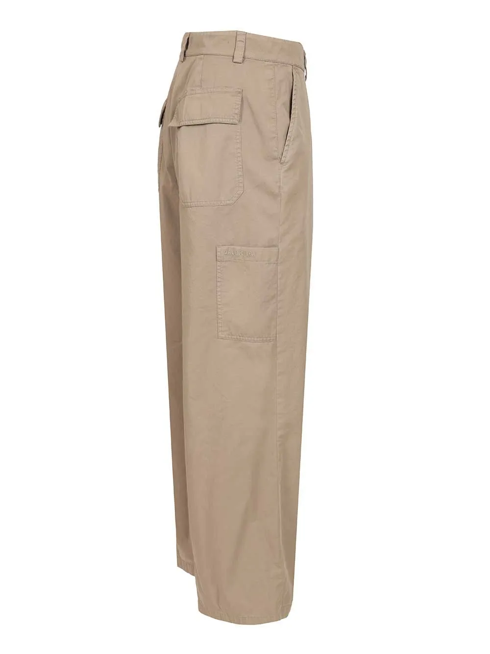Workwear Trousers Beige sold by Wanan Luxury product image thumbnail 3