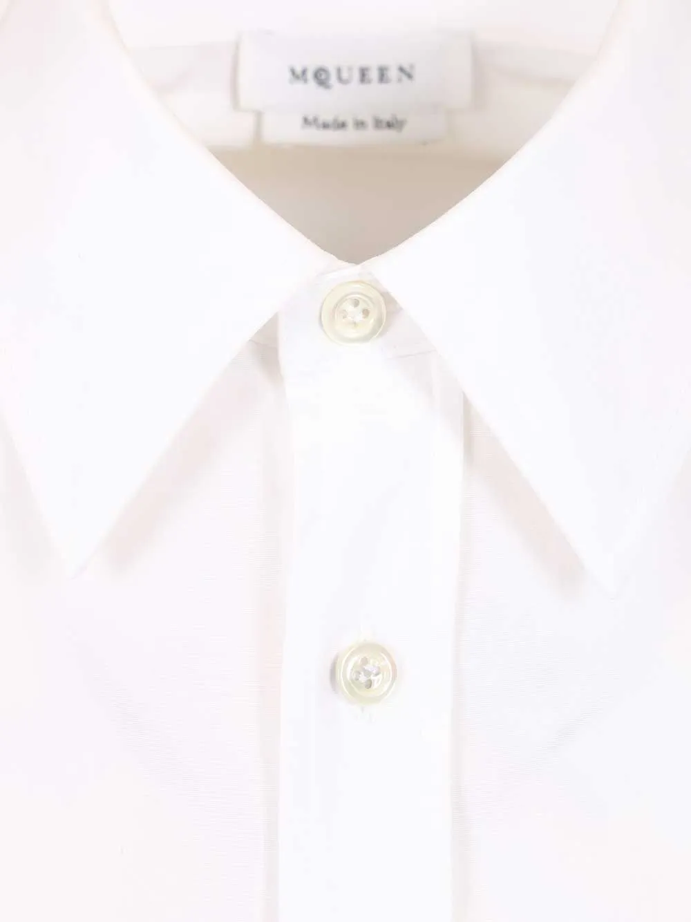 Harness Shirt Shirts White sold by Wanan Luxury product image thumbnail 5