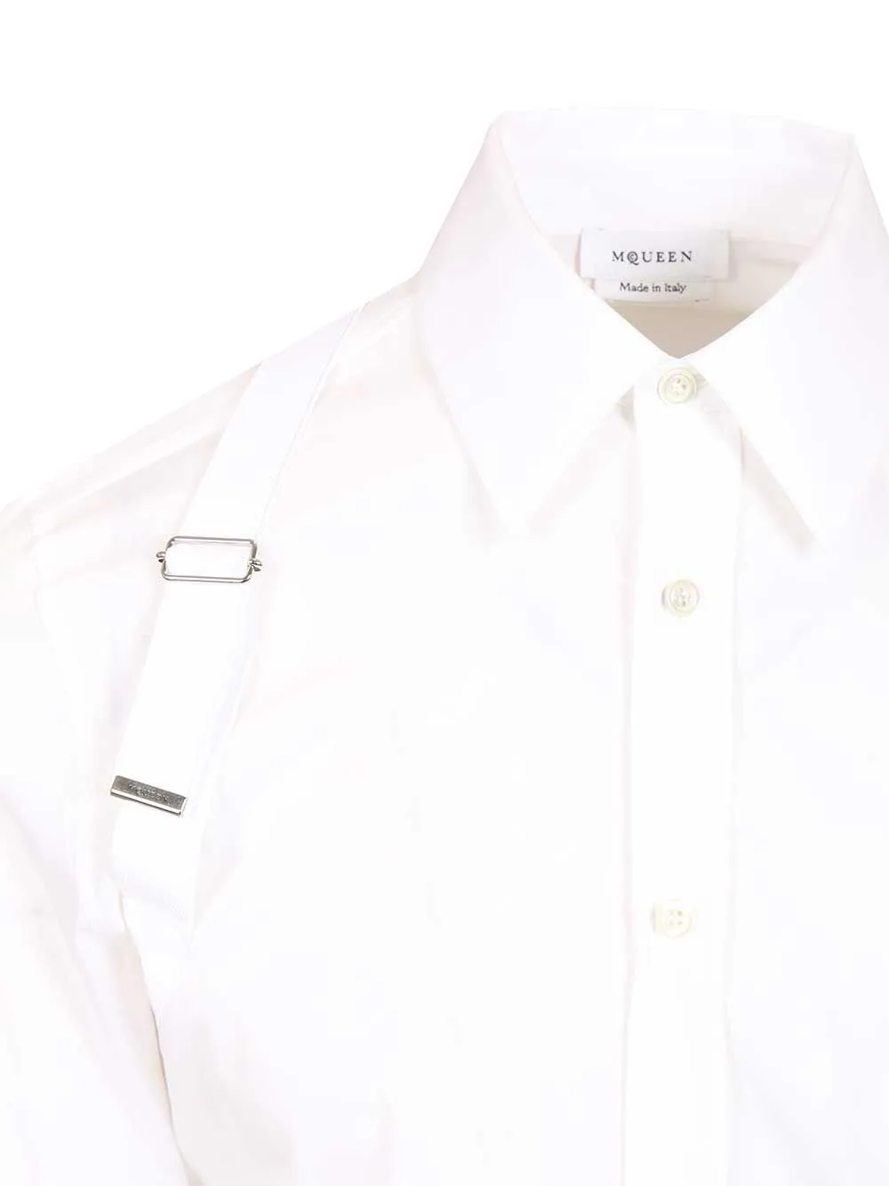Harness Shirt Shirts White sold by Wanan Luxury product image thumbnail 4