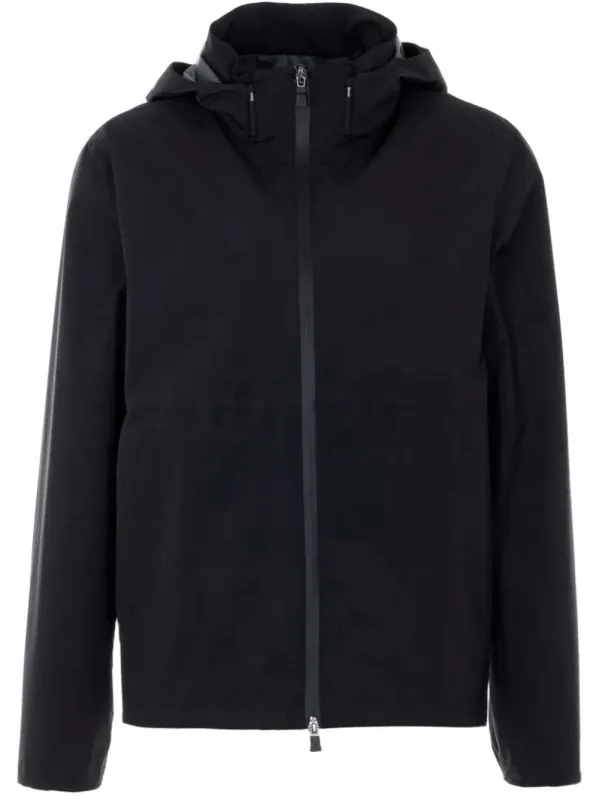 Functional Lightweight Hooded Jacket With Zip sold by Wanan Luxury