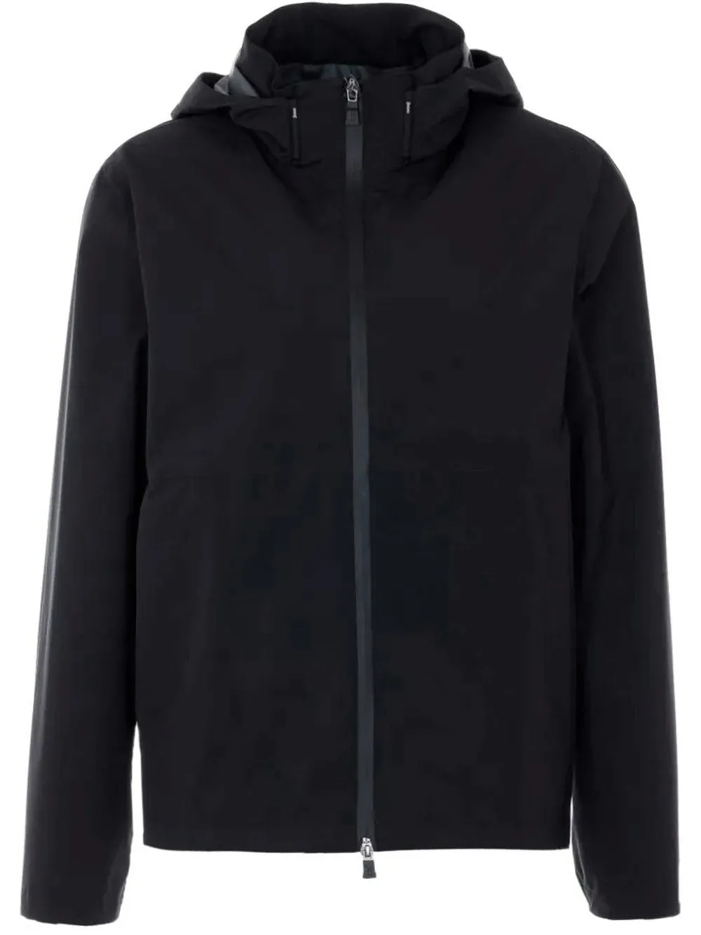 Functional Lightweight Hooded Jacket With Zip sold by Wanan Luxury