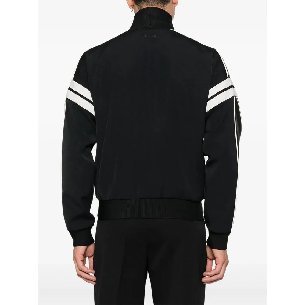 Leather Outerwears Black sold by Wanan Luxury product image thumbnail 5