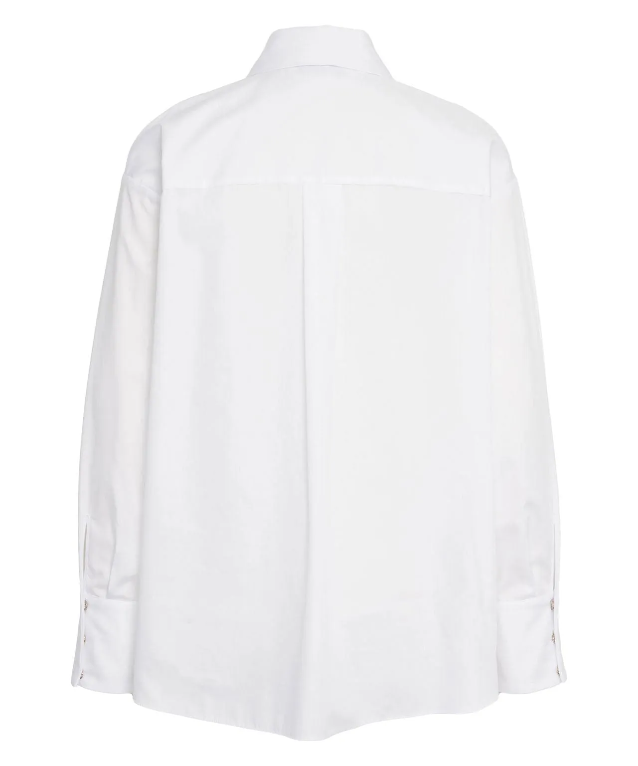 Cotton Shirt With Tie sold by Wanan Luxury product image thumbnail 2