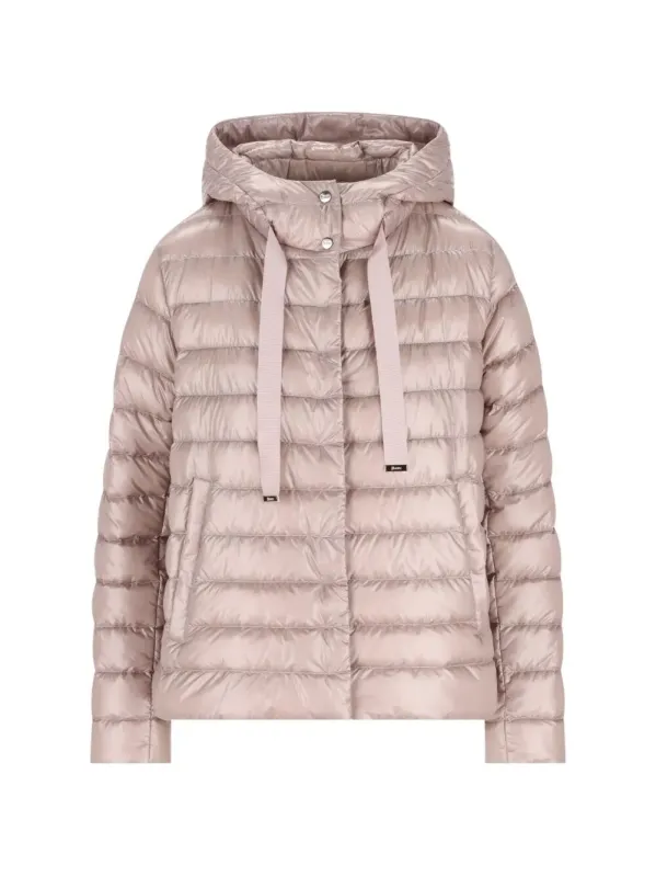 Ultralight Hooded Quilted Jacket sold by Wanan Luxury