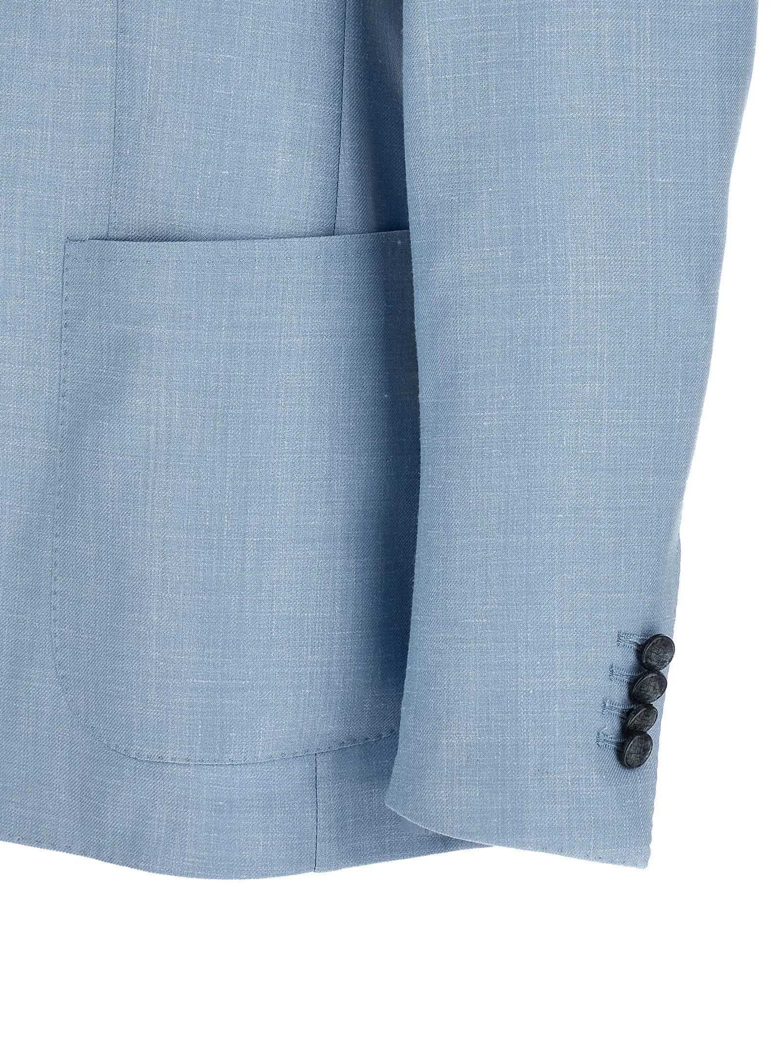 Montecarlo Blazer Light Blue sold by Wanan Luxury product image thumbnail 4