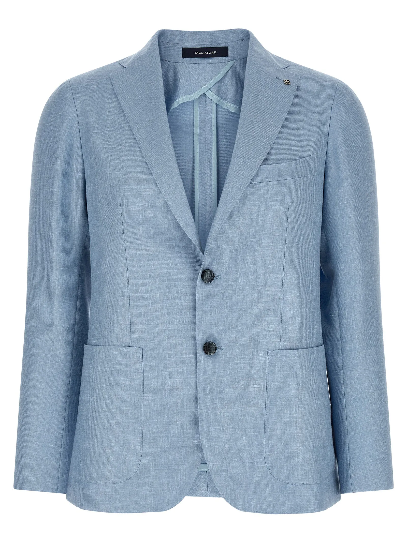 Montecarlo Blazer Light Blue sold by Wanan Luxury