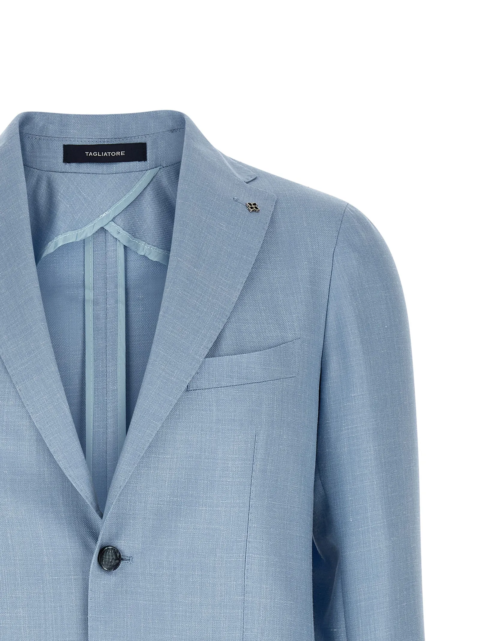 Montecarlo Blazer Light Blue sold by Wanan Luxury product image thumbnail 3