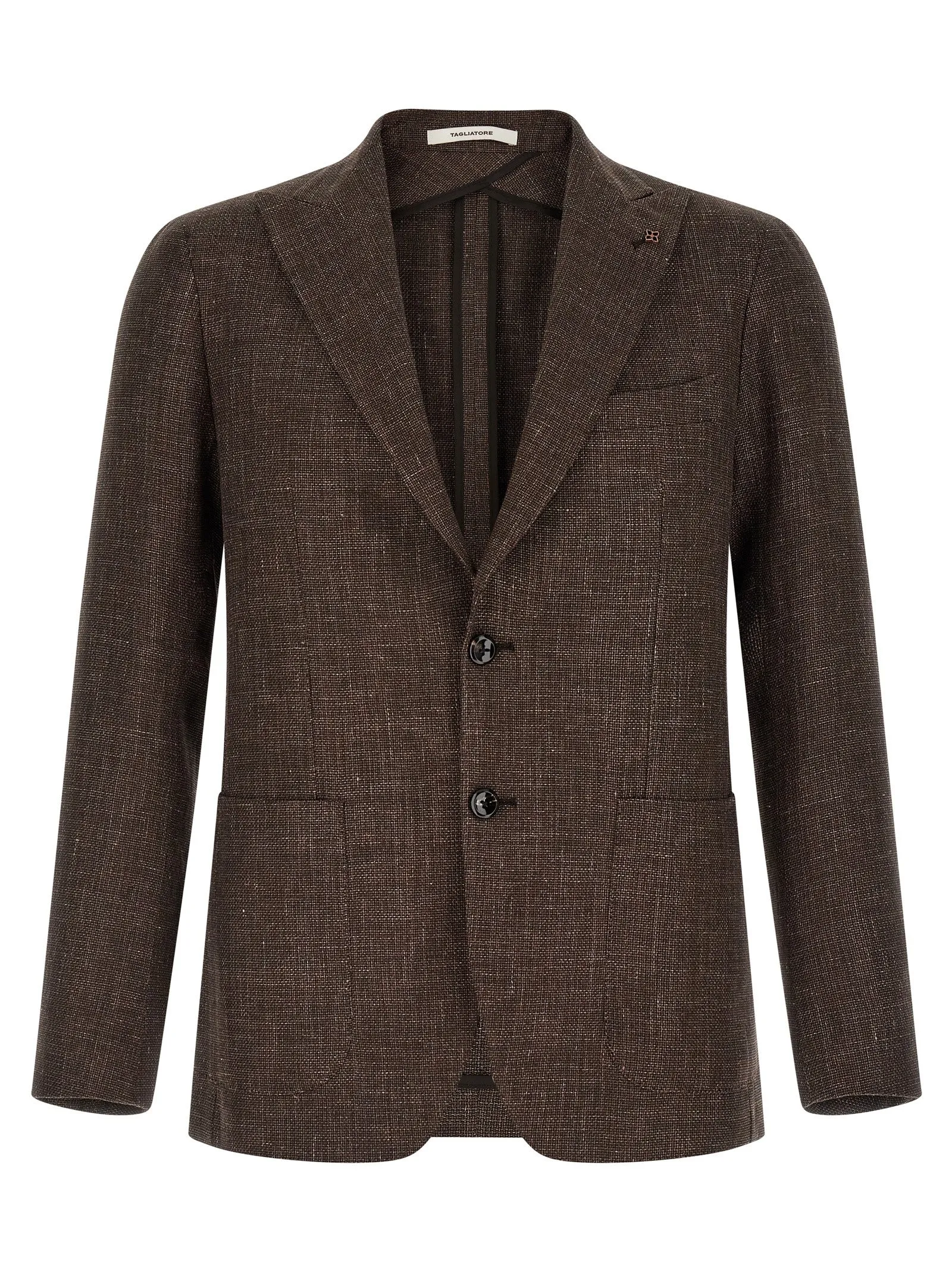 Montecarlo Blazer Brown sold by Wanan Luxury