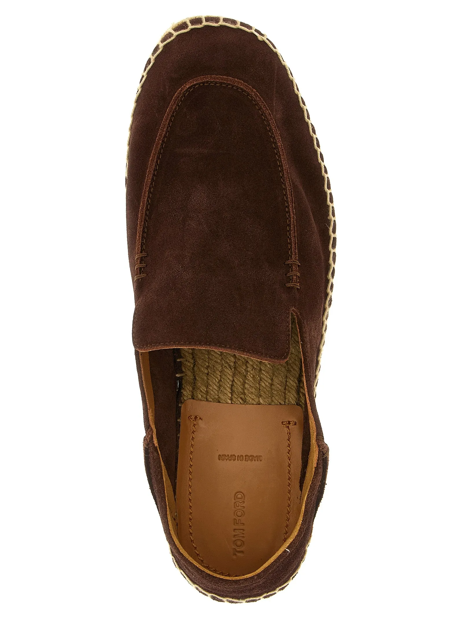 Finn Flat Shoes Brown sold by Wanan Luxury product image thumbnail 4