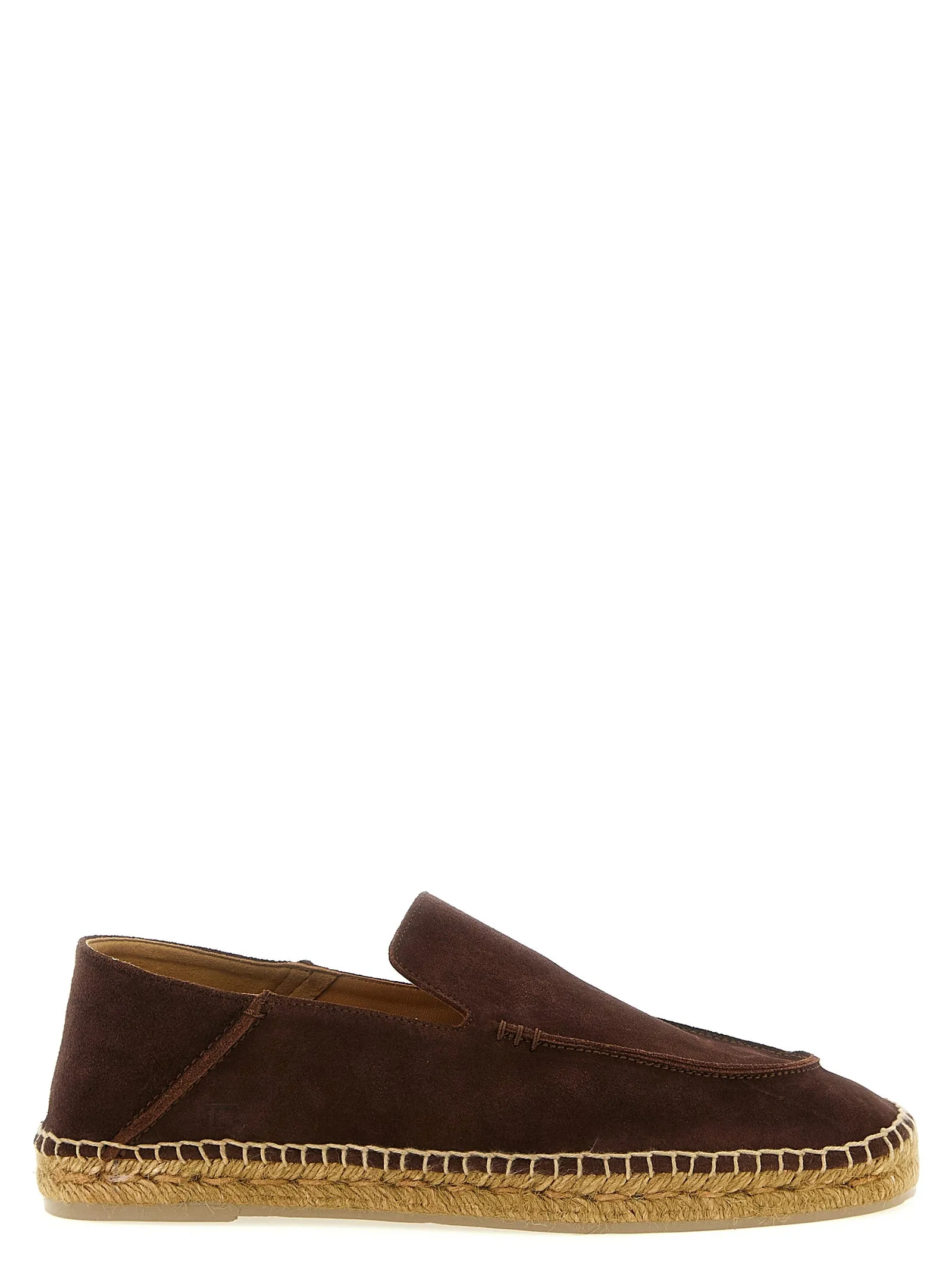 Finn Flat Shoes Brown sold by Wanan Luxury