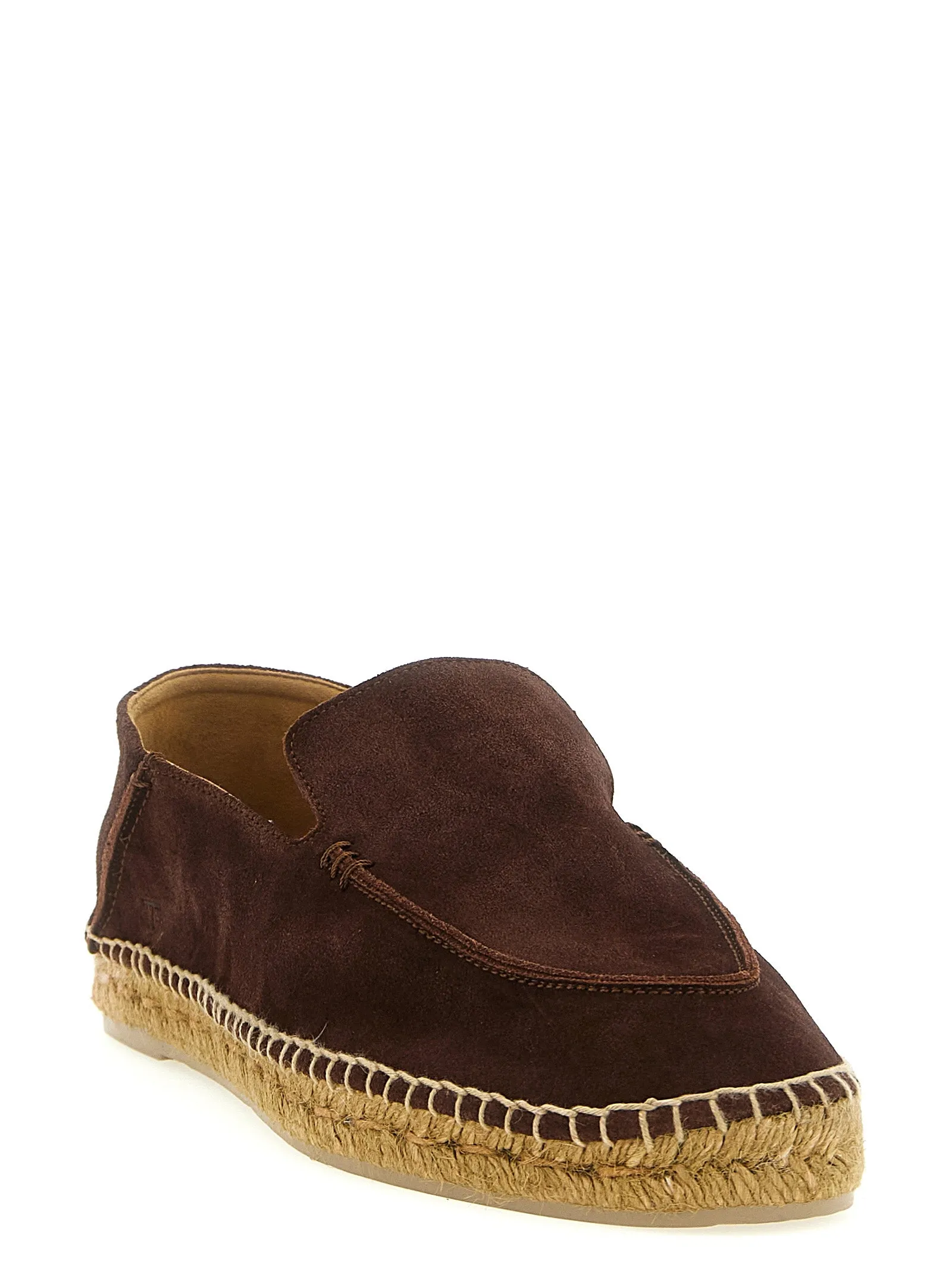 Finn Flat Shoes Brown sold by Wanan Luxury product image thumbnail 2