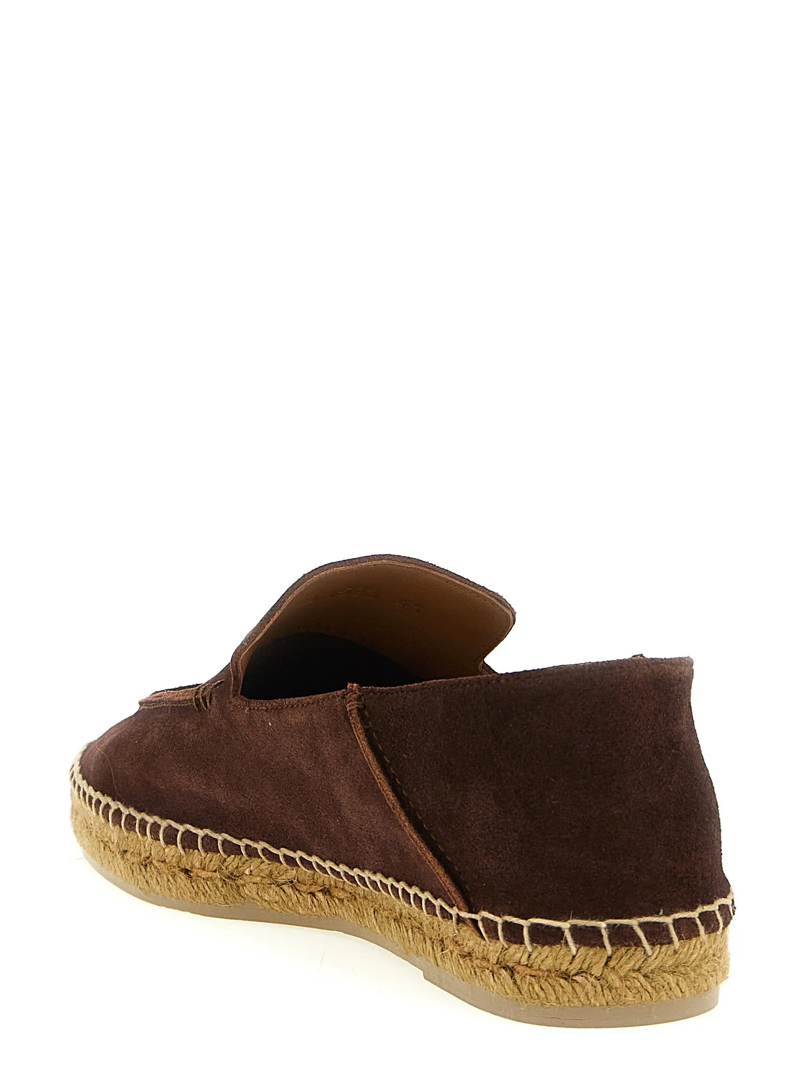 Finn Flat Shoes Brown sold by Wanan Luxury product image thumbnail 3