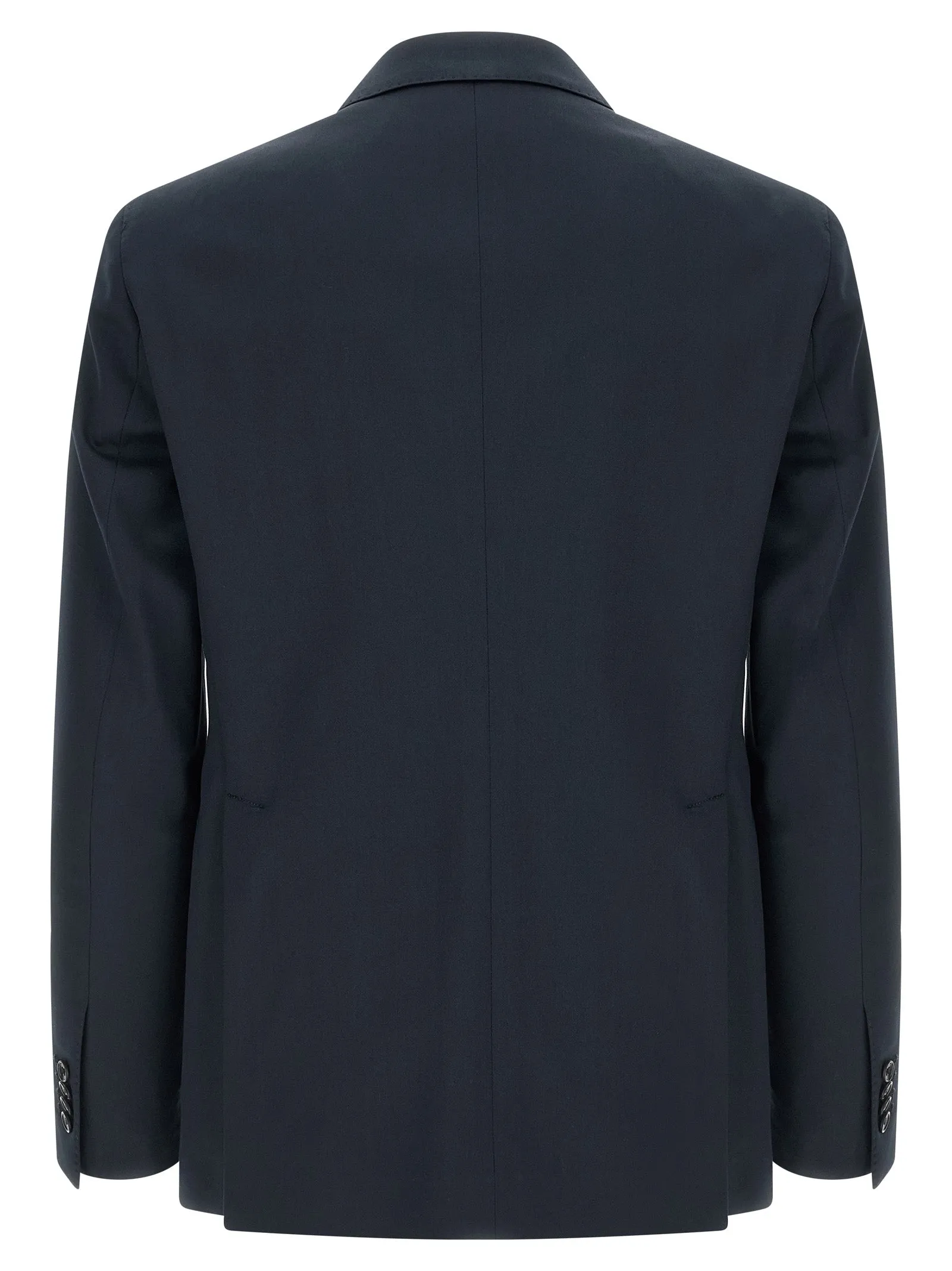 Vesuvio Suits Blue sold by Wanan Luxury product image thumbnail 2