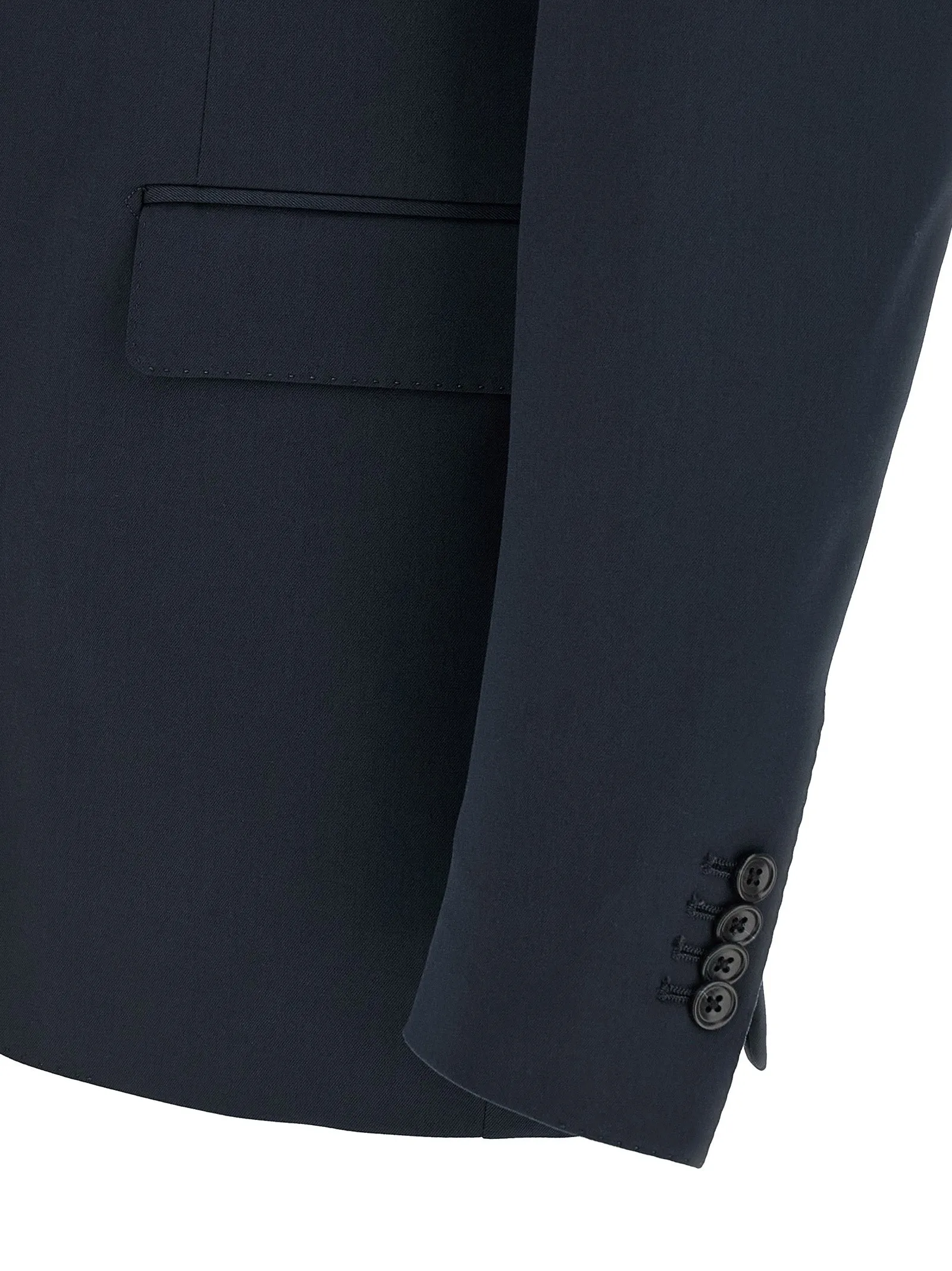 Vesuvio Suits Blue sold by Wanan Luxury product image thumbnail 3