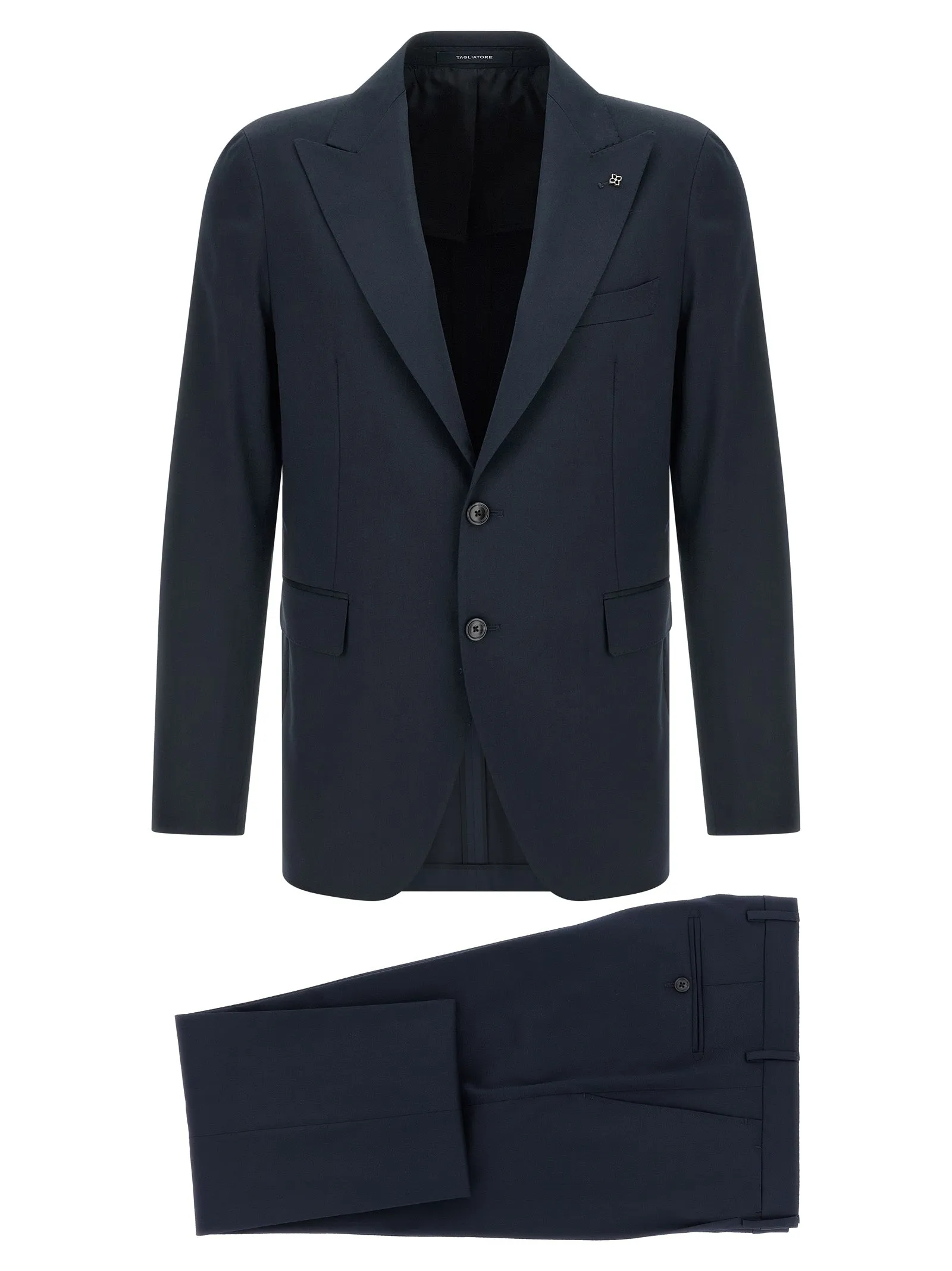 Vesuvio Suits Blue sold by Wanan Luxury