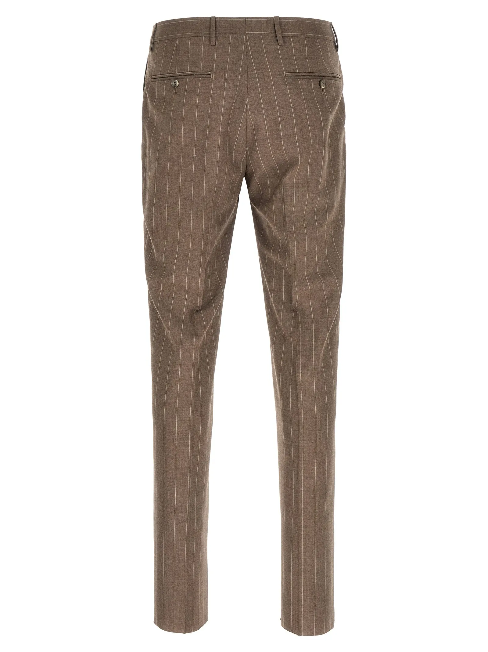 Vesuvio Suits Brown sold by Wanan Luxury product image thumbnail 5