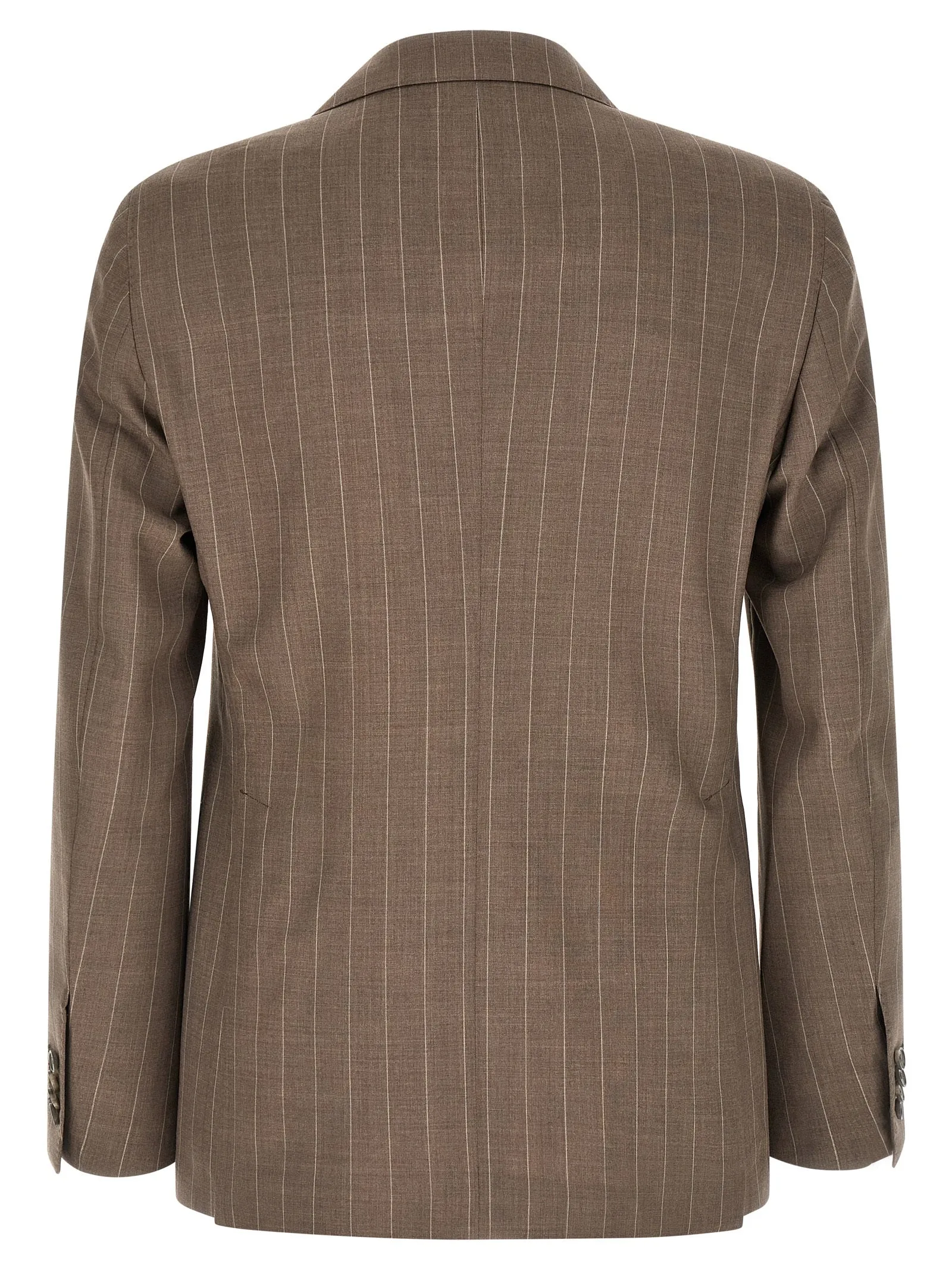 Vesuvio Suits Brown sold by Wanan Luxury product image thumbnail 2
