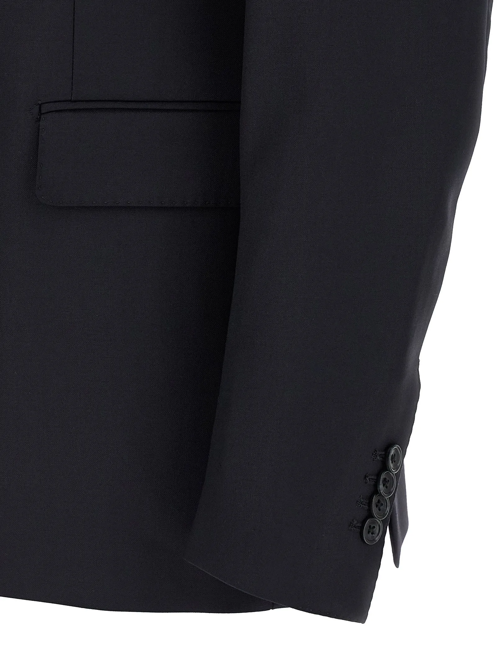 Vesuvio Suits Blue sold by Wanan Luxury product image thumbnail 3