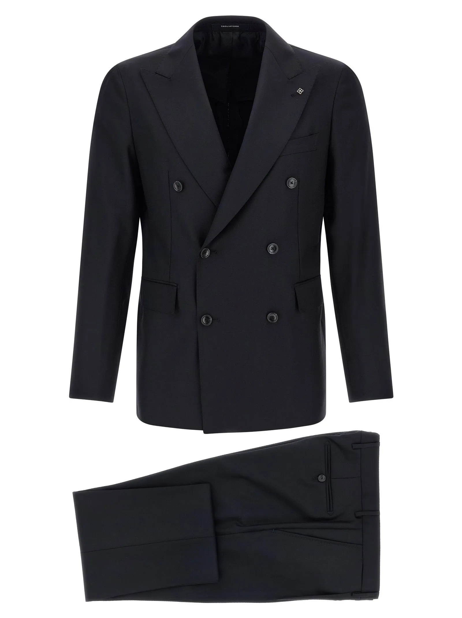 Vesuvio Suits Blue sold by Wanan Luxury