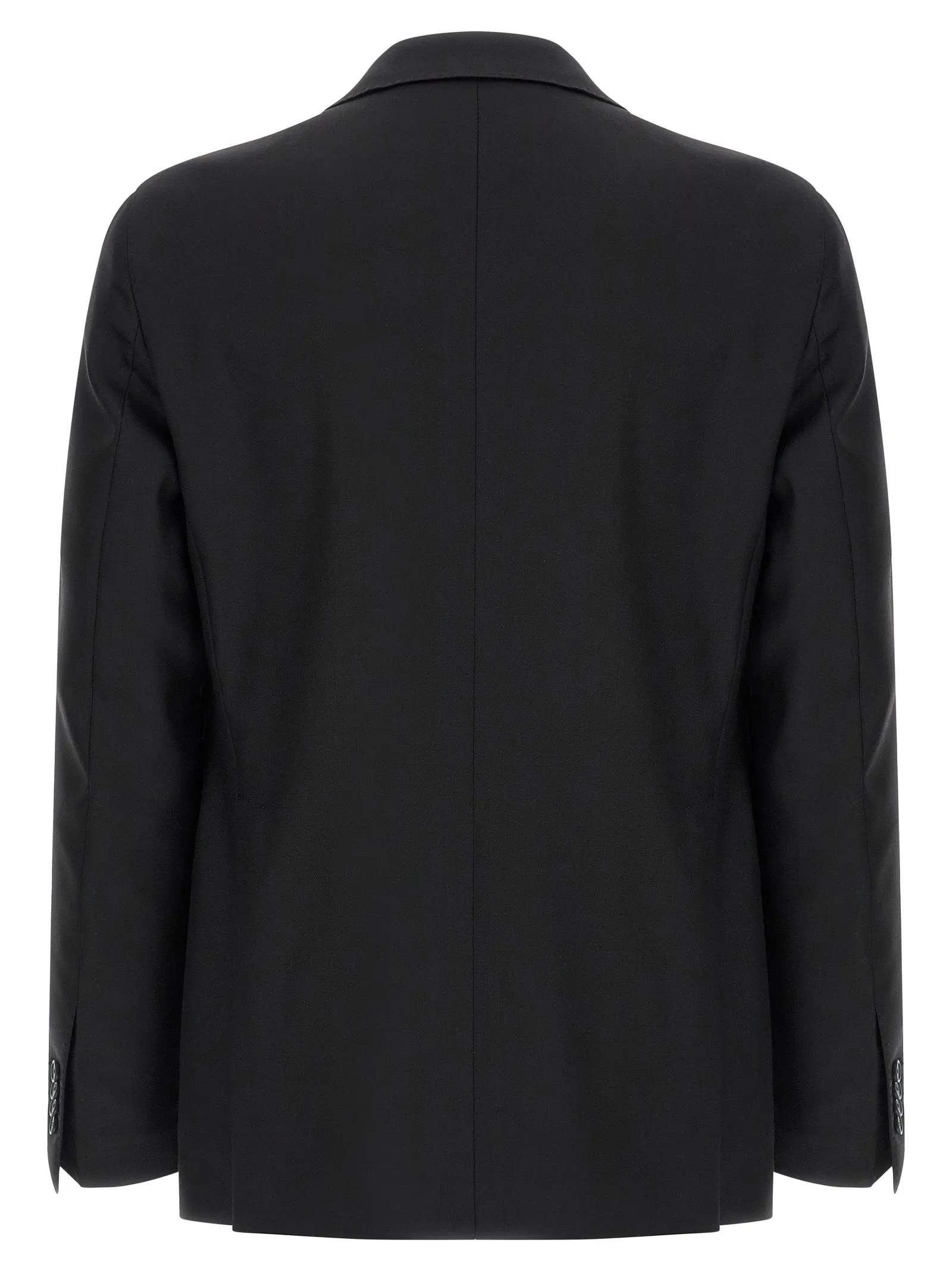 Vesuvio Suits Black sold by Wanan Luxury product image thumbnail 2