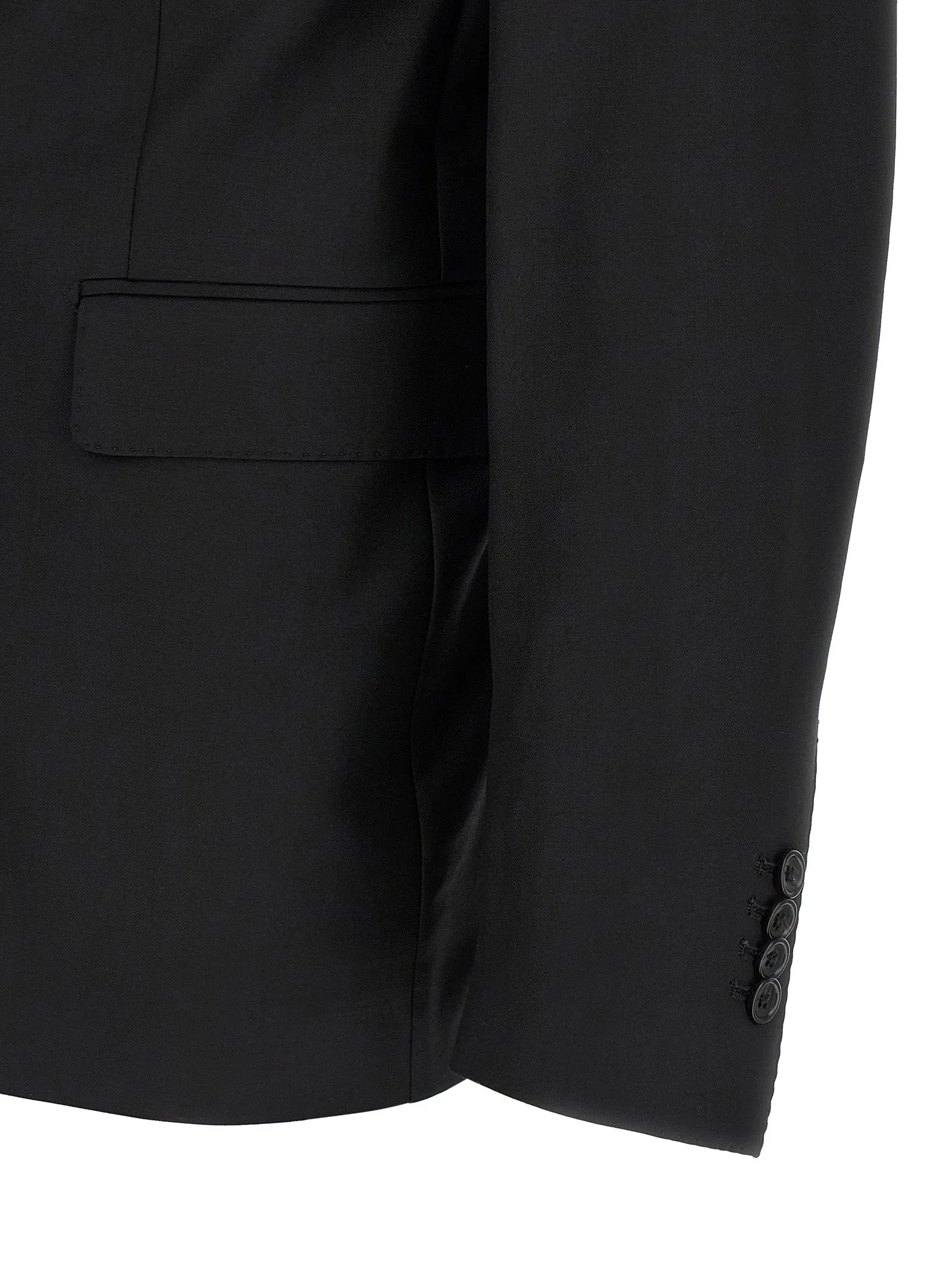 Vesuvio Suits Black sold by Wanan Luxury product image thumbnail 3