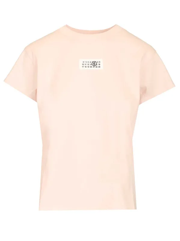 Numeric T-Shirt Rose sold by Wanan Luxury
