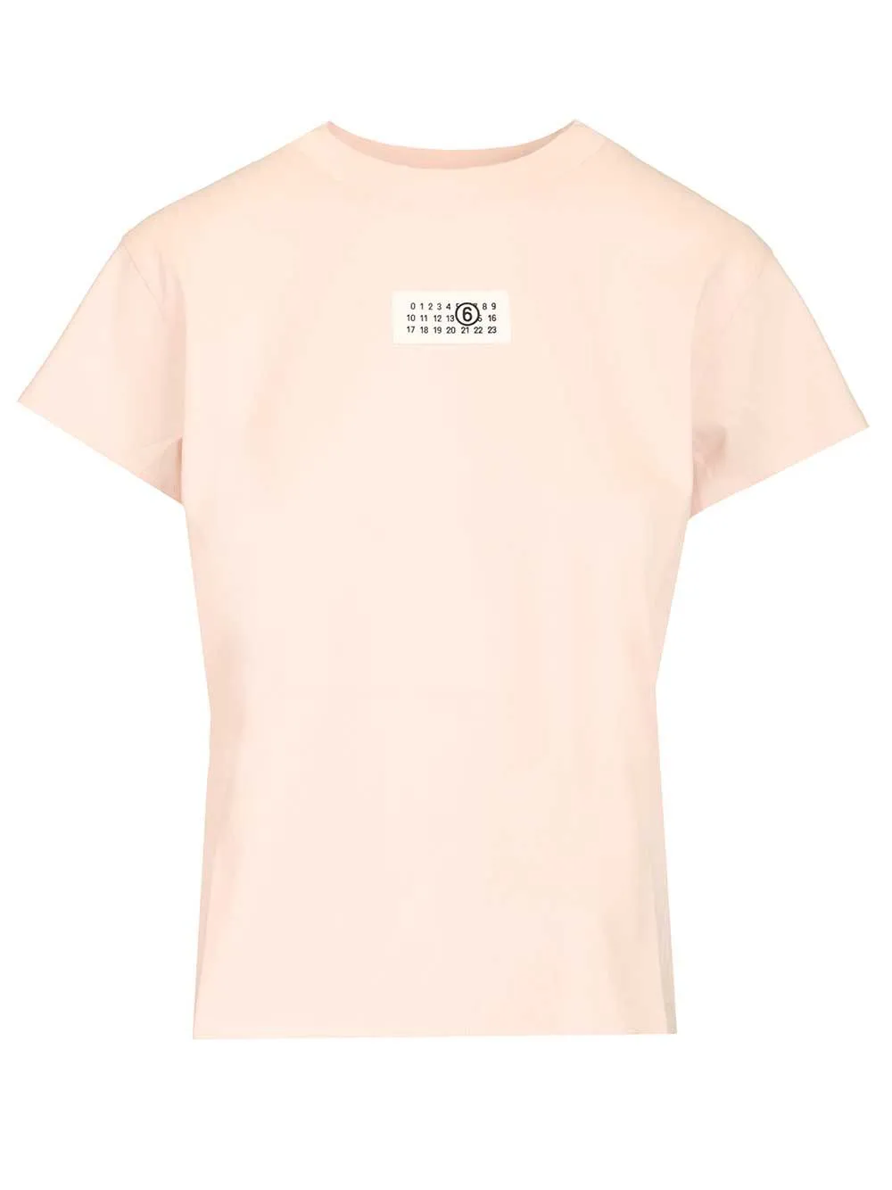 Numeric T-Shirt Rose sold by Wanan Luxury