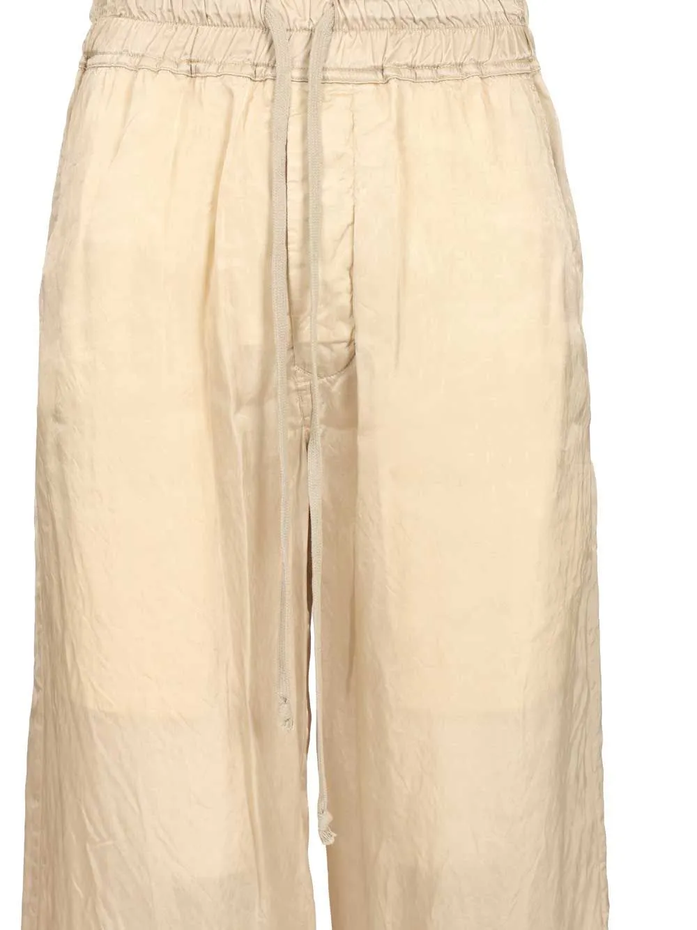 Dietrich Drawstring Trousers Beige sold by Wanan Luxury product image thumbnail 4