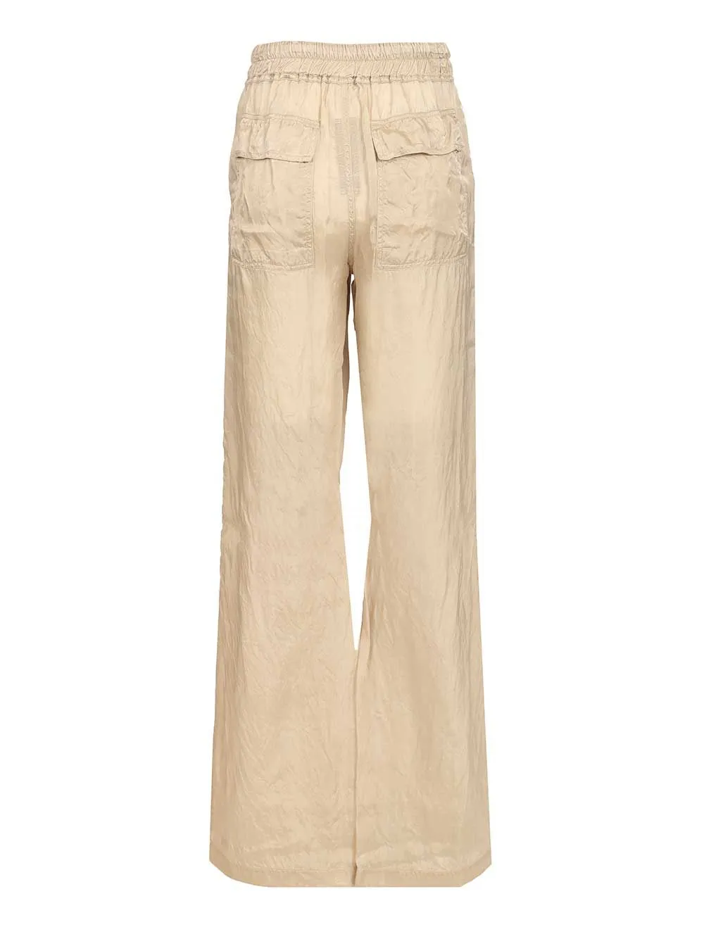 Dietrich Drawstring Trousers Beige sold by Wanan Luxury product image thumbnail 2