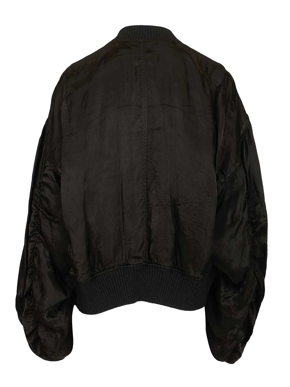 Secchia Flight Jackets Black sold by Wanan Luxury product image thumbnail 2