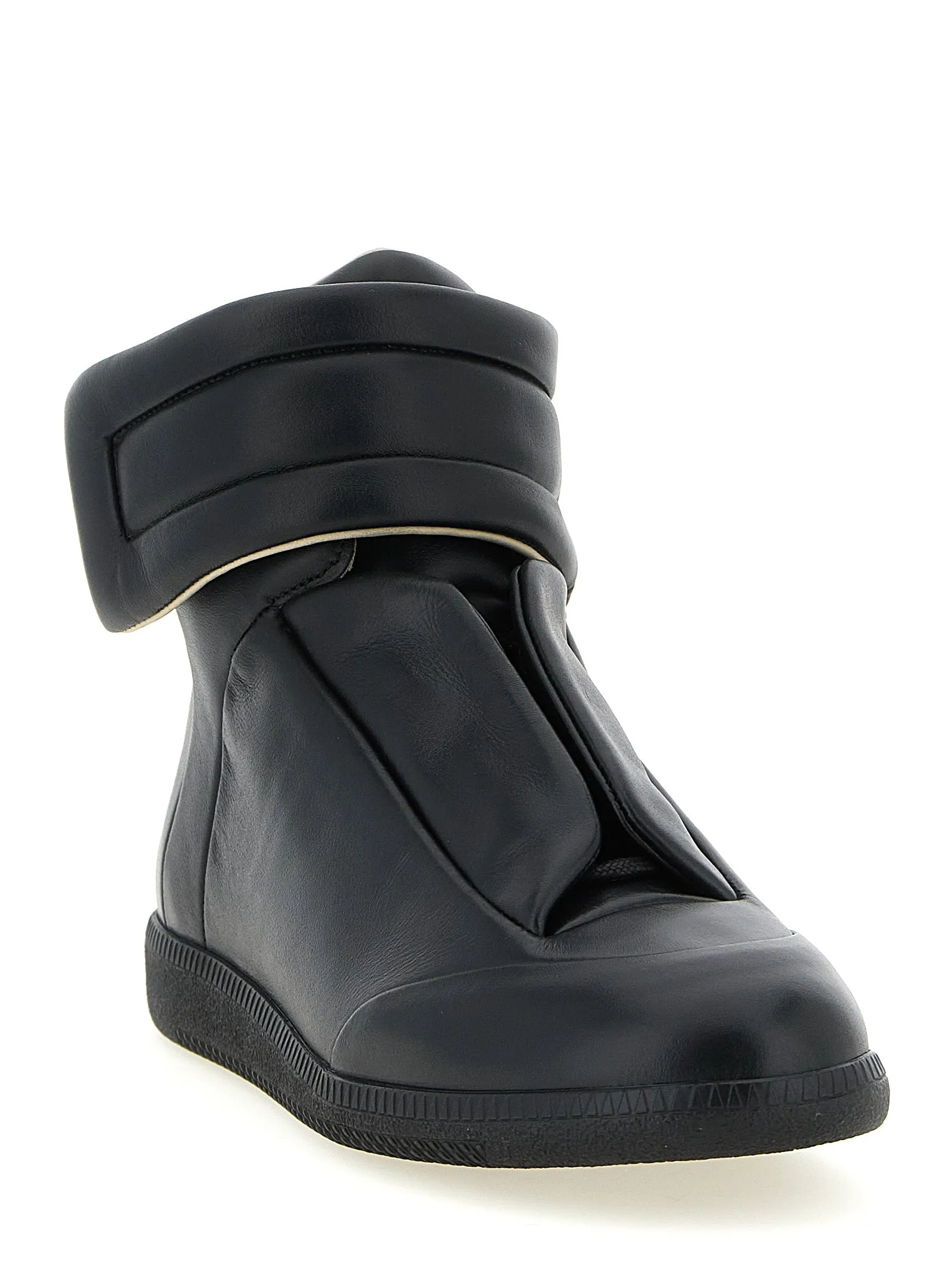 Future Sneakers Black sold by Wanan Luxury product image thumbnail 2