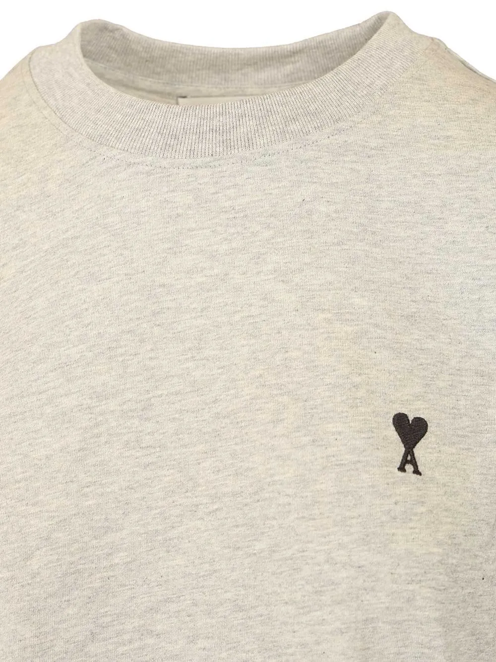 Ami De Coeur T-Shirt Grey sold by Wanan Luxury product image thumbnail 3