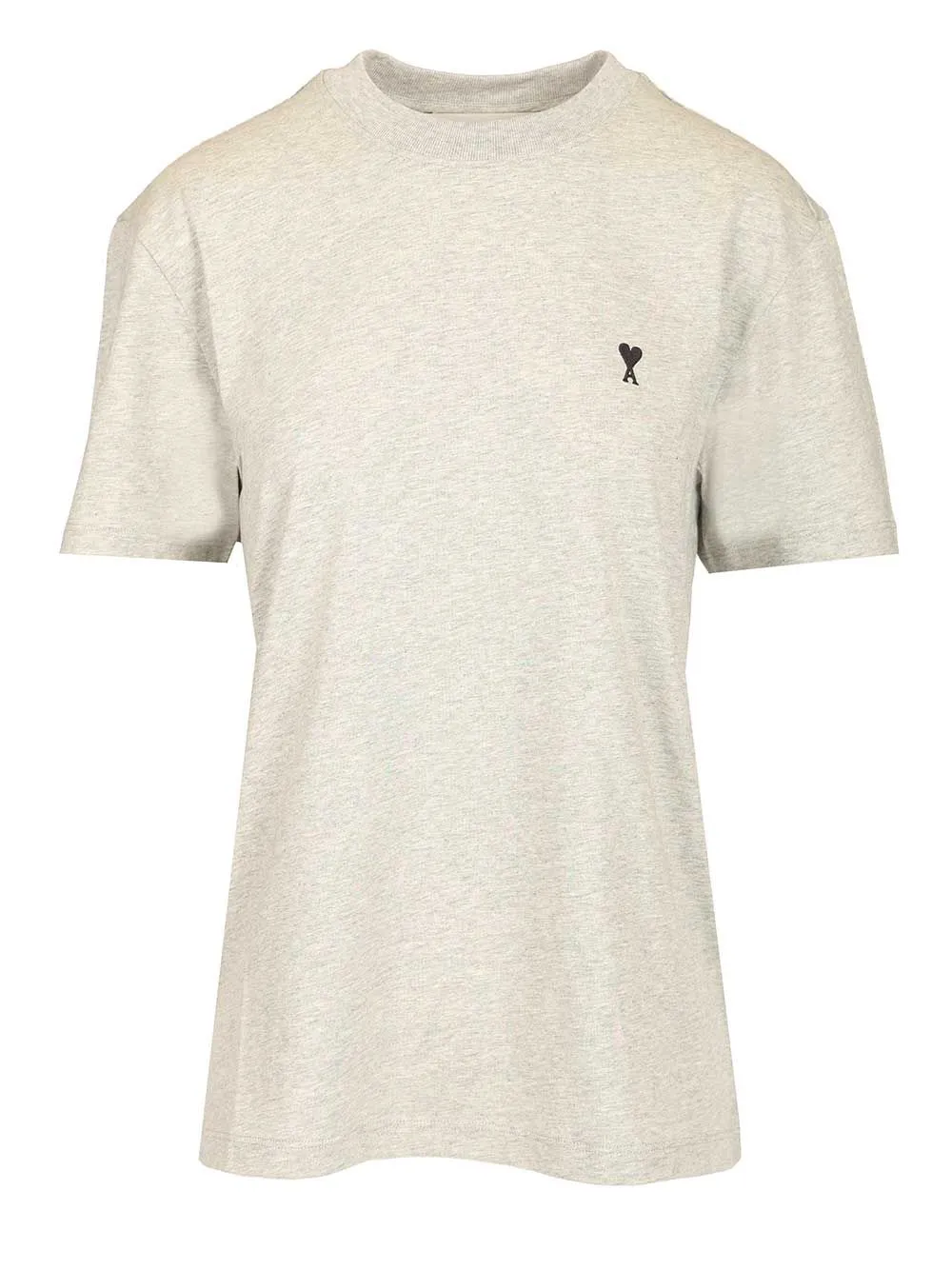 Ami De Coeur T-Shirt Grey sold by Wanan Luxury