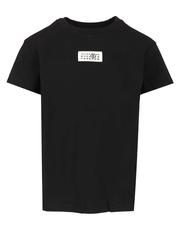 Numeric T-Shirt Black sold by Wanan Luxury
