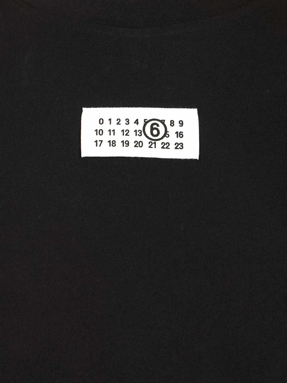 Numeric T-Shirt Black sold by Wanan Luxury product image thumbnail 3