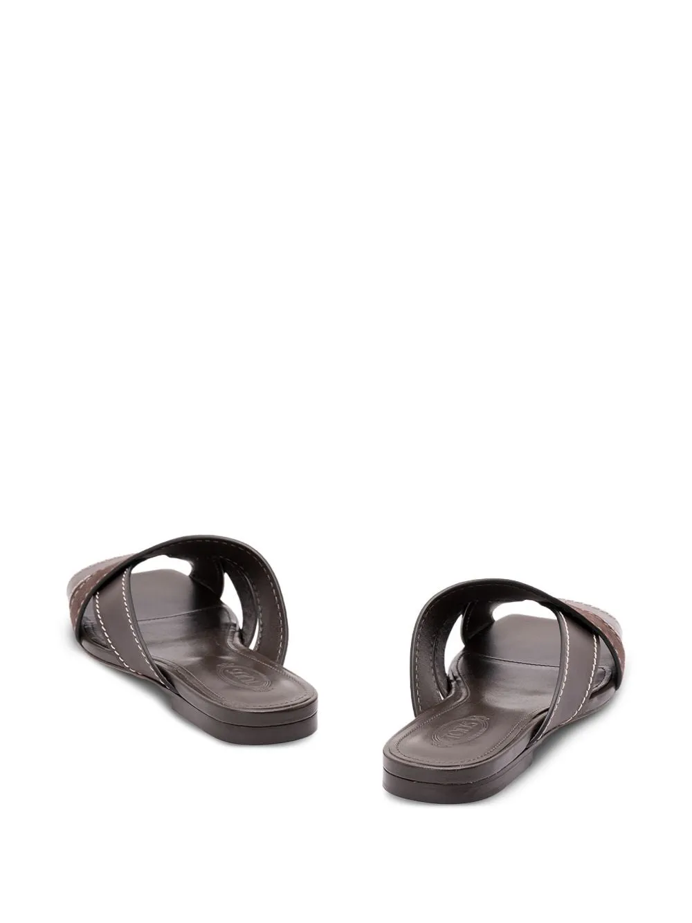 Leather Flat Sandals sold by Wanan Luxury product image thumbnail 2