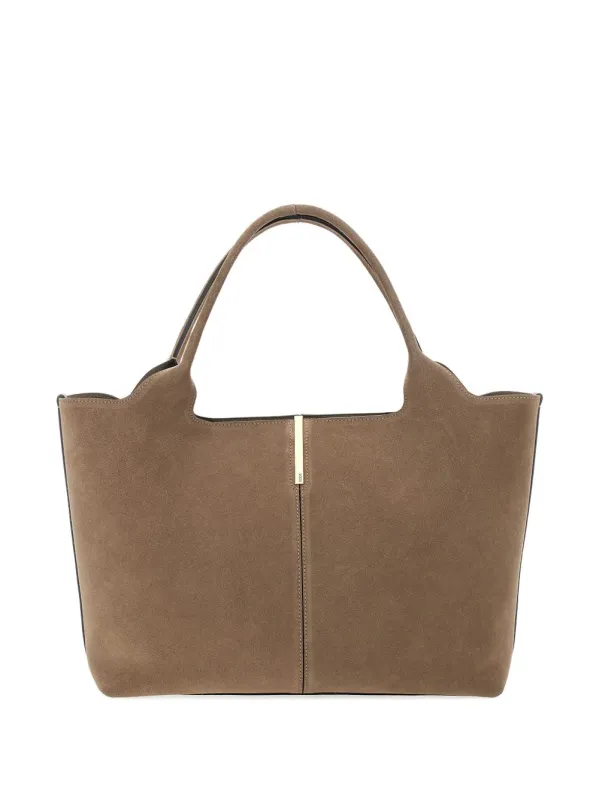 Ssuede Leather Tote Bag sold by Wanan Luxury