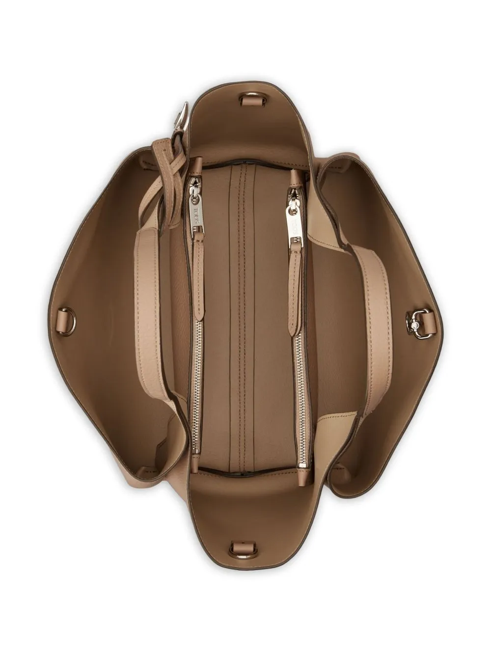 Mini Leather Tote Bag sold by Wanan Luxury product image thumbnail 5