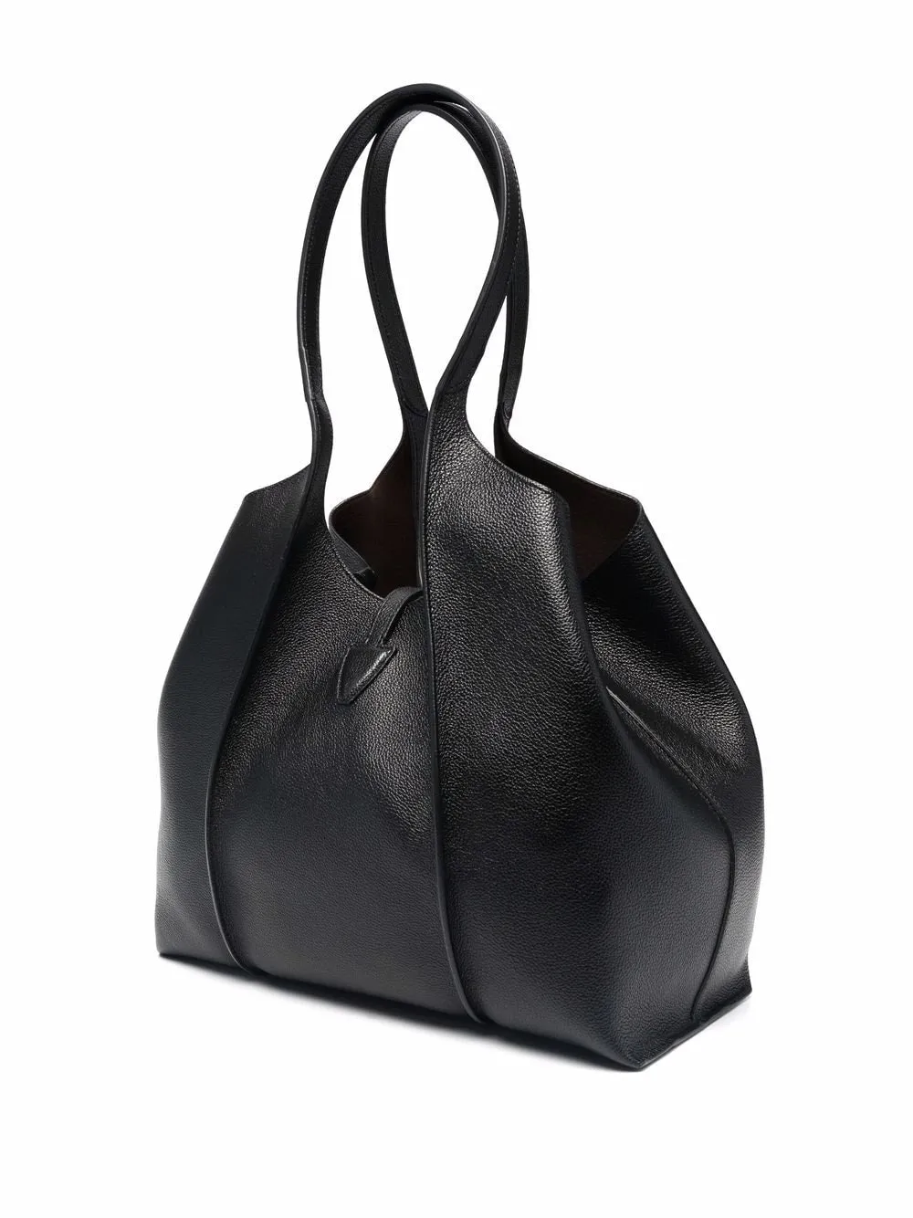 Small Leather Tote Bag sold by Wanan Luxury product image thumbnail 5